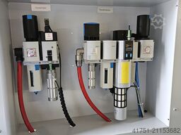 Arburg 630 H 2500-400 mit Multilift