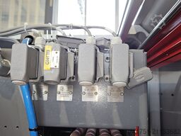 Arburg 630 H 2500-400 mit Multilift