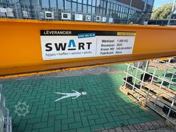 Abus Wall Mounted Jib Crane