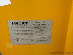 Abus Wall Mounted Jib Crane