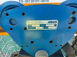 Abus Wall Mounted Jib Crane