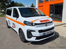 CITROEN 2 x SpaceTourer Spacetourer Plus M 9 Sitzer