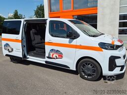 CITROEN 2 x SpaceTourer Spacetourer Plus M 9 Sitzer