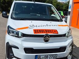 CITROEN 2 x SpaceTourer Spacetourer Plus M 9 Sitzer