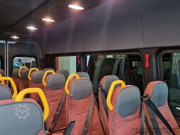 MERCEDES-BENZ 10 Sprinter Lord Light 22 Sitzer Vorlauffahrzeug