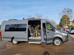 MERCEDES-BENZ 10 Sprinter Lord Light 22 Sitzer Vorlauffahrzeug