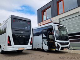 TEMSA 8 units Prestij SX,Novo Lux, Daily, Atego