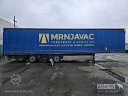 Schmitz Cargobull Semitrailer Curtainsider Standard