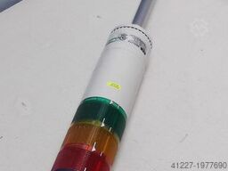 Patlite LU7-02  / 08X27P , 1 Enclosure, 650 mm