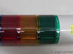 Patlite LU7-02  / 08X27P , 1 Enclosure, 650 mm