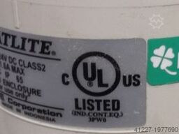 Patlite LU7-02  / 08X27P , 1 Enclosure, 650 mm