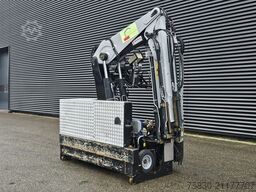 KHC KHC 17R-4 / ROLLER KRAAN / 4 X HYDRAULISCH