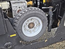 KHC KHC 17R-4 / ROLLER KRAAN / 4 X HYDRAULISCH