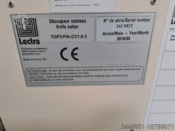Lectra TOPSPIN-CV1.8-3