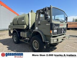 Renault Midliner S170 4x4, 6000l Wassertank