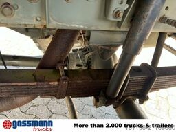 Renault Midliner S170 4x4, 6000l Wassertank