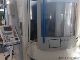 Mikron HSM 400