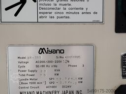 Miyano BX 26S