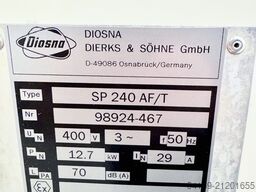 Diosna sp240 AF/T