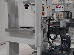 Hidrobrasil 40 T Richtpresse DW-40