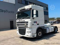 DAF XF 105.460 (PTO / POMPE HYDRAULIQUE / HYDRAULIC...