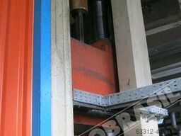 Caronno 650 Tonnen Viersäulenpresse