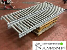 Schäfer Rollenbahn/Förderbahn/Rollen