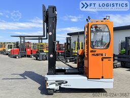 Hubtex DQ40D DIESEL TRIPLEX 6500 FREE-LIFT TOP1