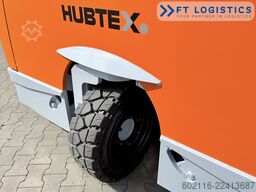 Hubtex DQ40D DIESEL TRIPLEX 6500 FREE-LIFT TOP1