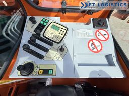 Hubtex DQ40D DIESEL TRIPLEX 6500 FREE-LIFT TOP1