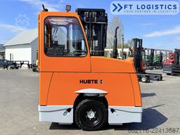 Hubtex DQ40D DIESEL TRIPLEX 6500 FREE-LIFT TOP1