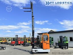 Hubtex DQ40D DIESEL TRIPLEX 6500 FREE-LIFT TOP1