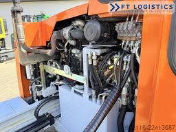 Hubtex DQ40D DIESEL TRIPLEX 6500 FREE-LIFT TOP1