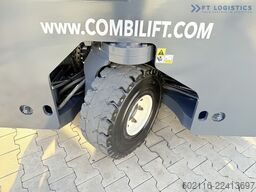 Combilift C4000 / GAS / WIDE SELECTION OF FORKLIFT