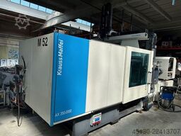 KraussMaffei KM 350-2000 AX