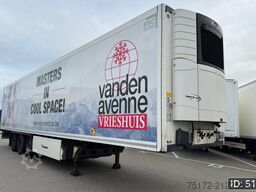 Krone SD / Disk brakes / Palletbox / Vector 1550