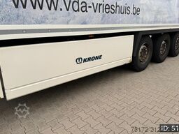 Krone SD / Disk brakes / Palletbox / Vector 1550