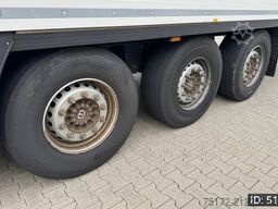 Krone SD / Disk brakes / Palletbox / Vector 1550