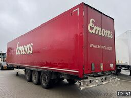 Krone SD / Disk brakes / Double stock