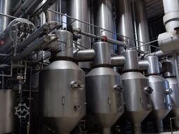 GEA Laguilharre 4-Effect Evaporator