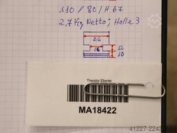 unbekannt Breite 26 mm