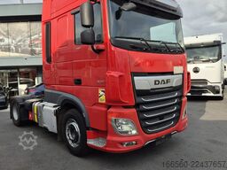 DAF XF 480 FT SPACE CAB ZF INTARDER