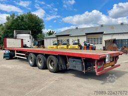 Kaiser 3 axels, Drum breaks!. TOP CONDITION!