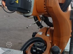 KUKA KRC4 KR 270 R2700 ULTRA USED
