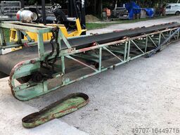trough conveyor belt 1000x80cm