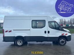 Iveco Daily 35C15V12 Double cab 7 places