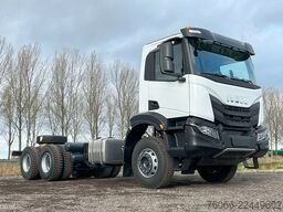Iveco T-Way AD380T43H-4500 AT Chassis Cabin (9 units)