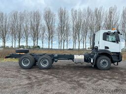Iveco T-Way AD380T43H-4500 AT Chassis Cabin (9 units)