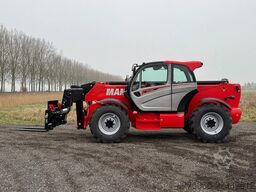 Manitou MT 1840-X Telehandler (2 units)