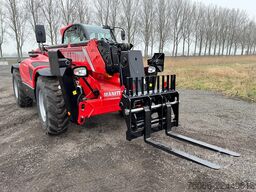 Manitou MT 1840-X Telehandler (2 units)
